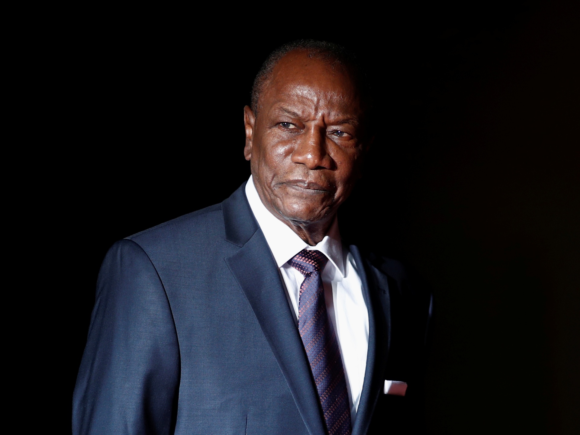 US sanctions ex-Guinea chief, Mali politician for proper abuses | Alpha Conde Information