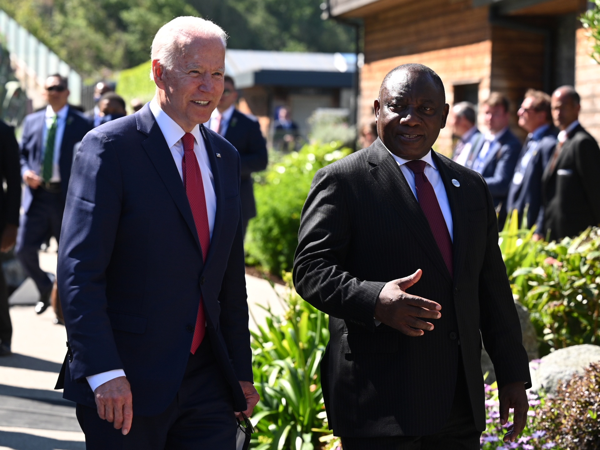 Onerous bargains, no lectures: What Africa wants at Biden’s summit | Politics