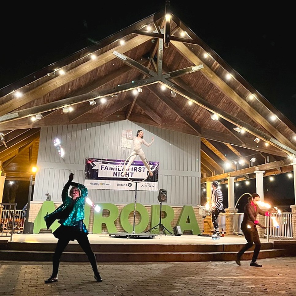 ‘Hop’ into 2023 by ringing in new 12 months at Aurora’s First Night time