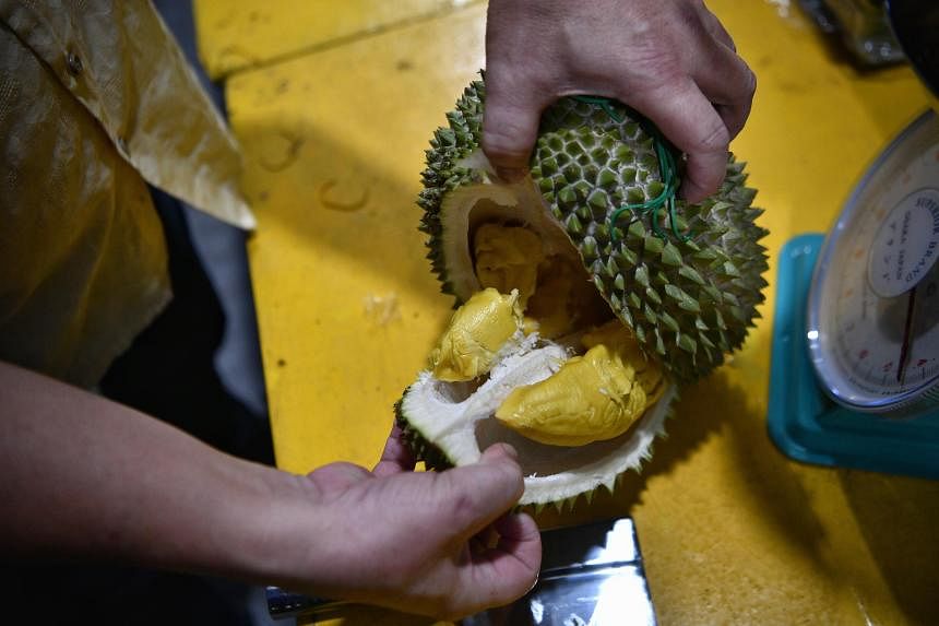 Premium durians going for a steal in Penang