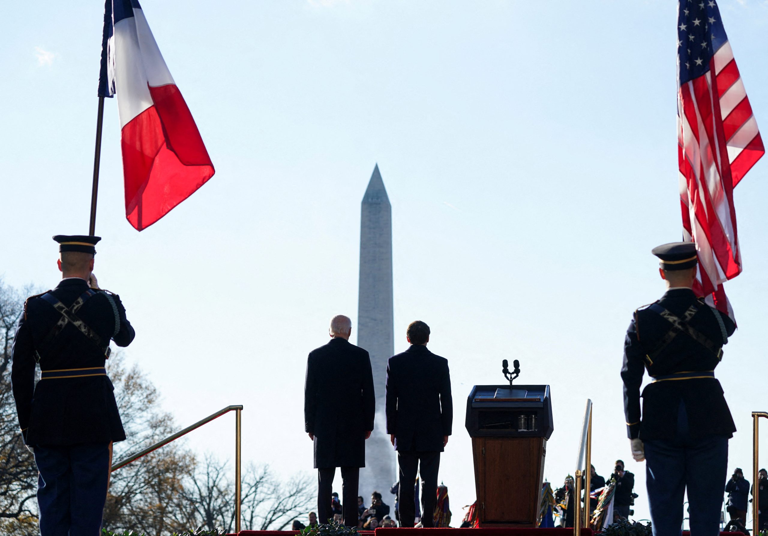 Protectionism Threatens the France-US Tech Alliance