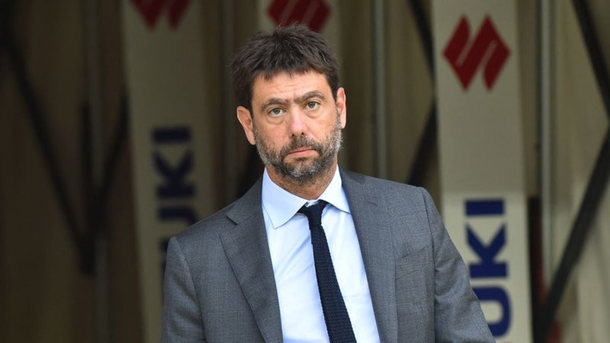 Prosecutors search trial for former Juventus chairman Agnelli and membership