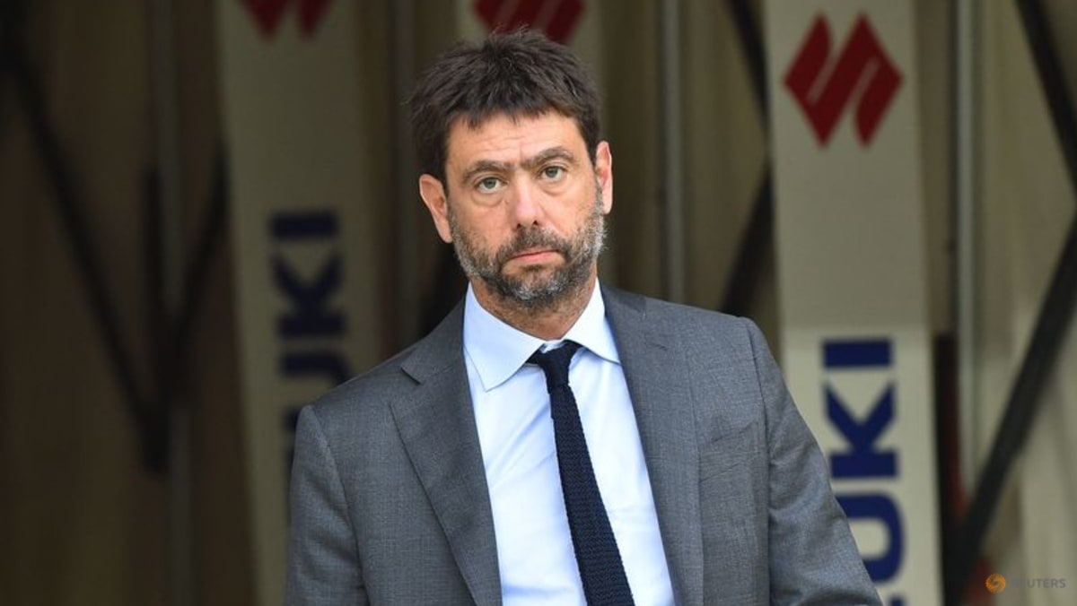 Prosecutors search trial for Juventus and former chairman Agnelli