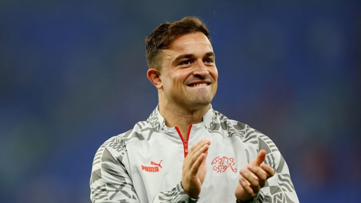 Swiss want one thing particular to ship Portugal house – Shaqiri