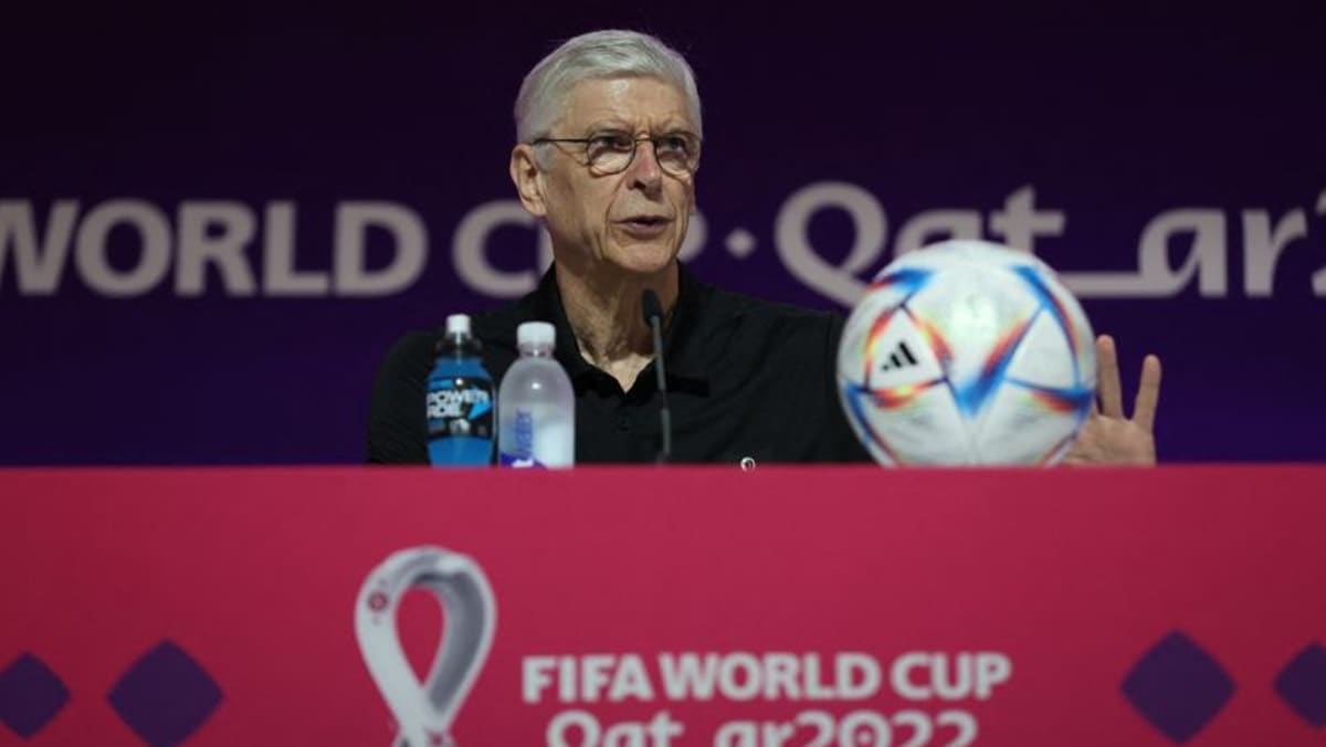 Groups targeted on World Cup, not politics, had simpler passage to final 16 – Wenger