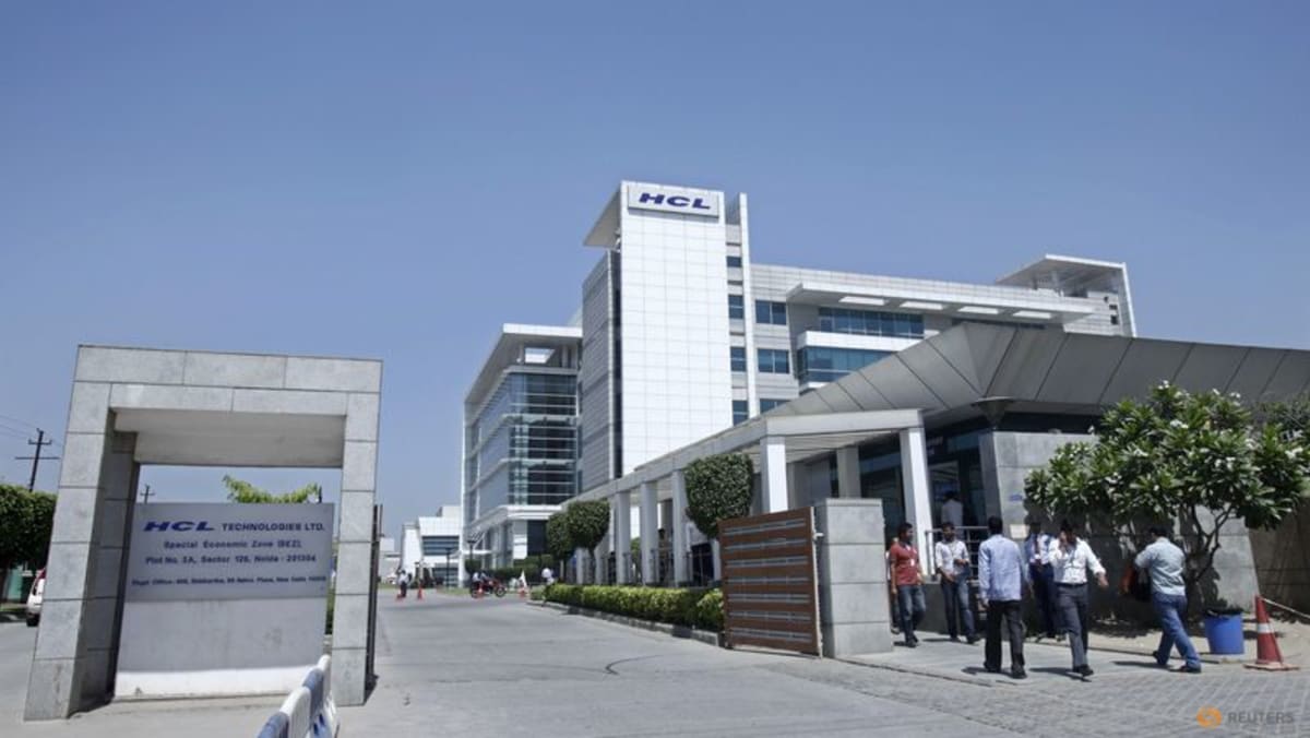 India’s HCL Tech tumbles 6% after downbeat income forecast