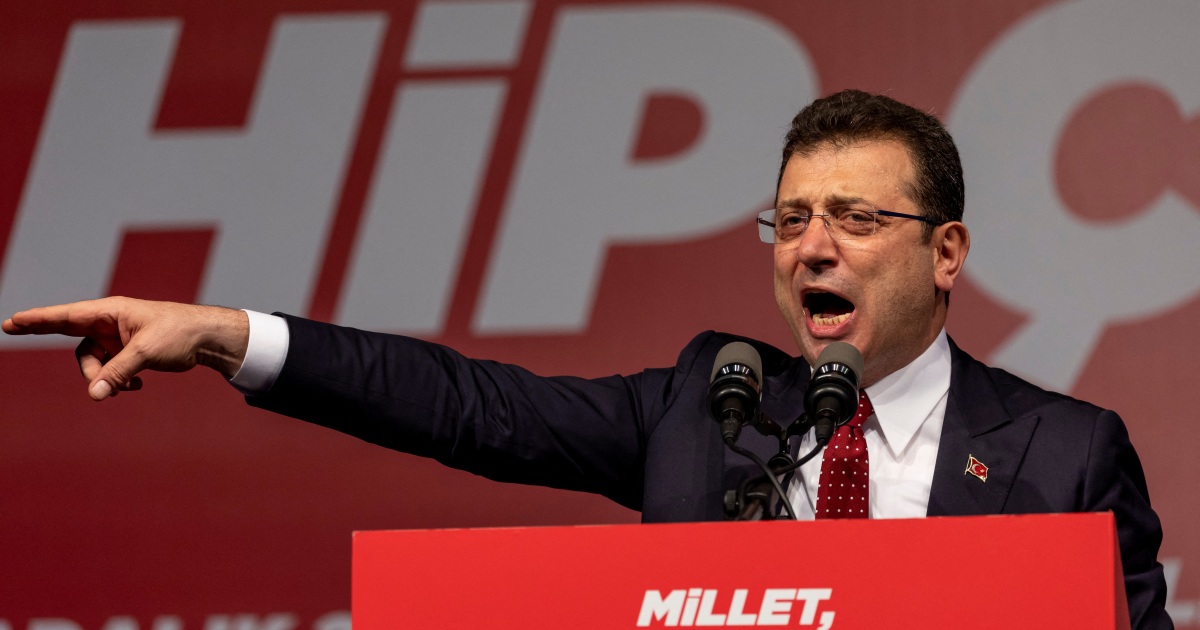 As a Turkish court docket bans Istanbul’s mayor from politics, has Erdoğan miscalculated?