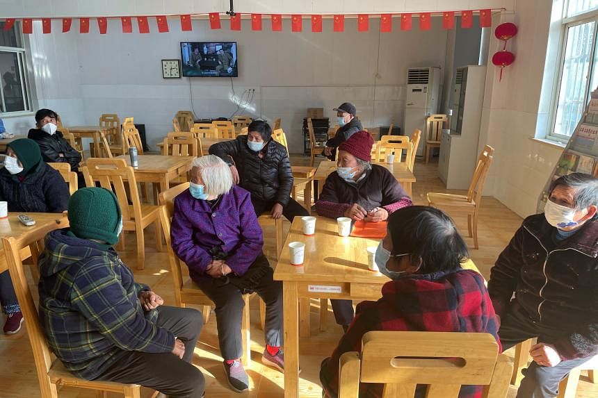 China’s nursing houses bear lethal brunt of abrupt Covid-19 pivot: Report