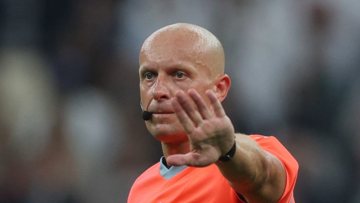 ‘French did not point out this’ – referee hits again in criticism over Argentina aim