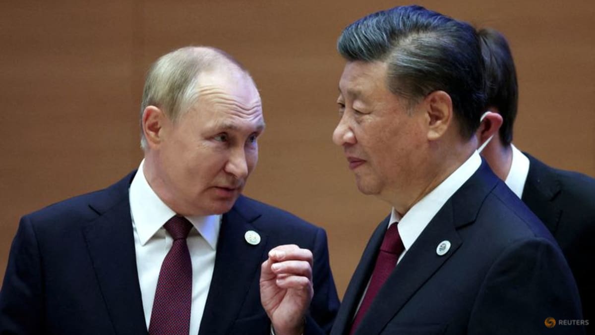 Russia’s Putin and China’s Xi to confer this week: TASS