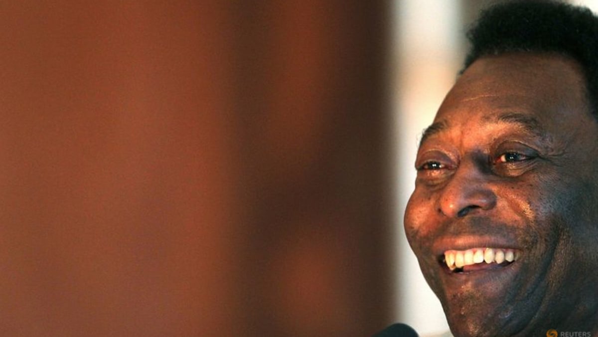 Soccer star Pele, Brazilian legend of the gorgeous recreation, dies at 82