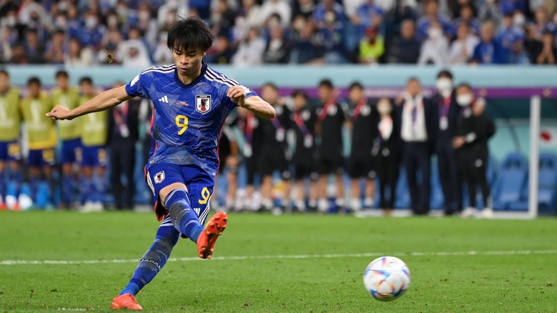 Brighton fashion penalties ship Mitoma and Japan out of World Cup