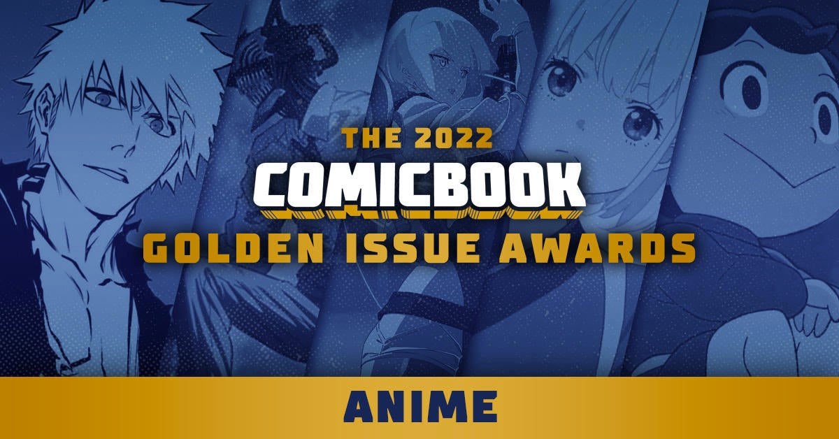 The 2022 ComicBook.com Golden Situation Awards Nominees for Anime