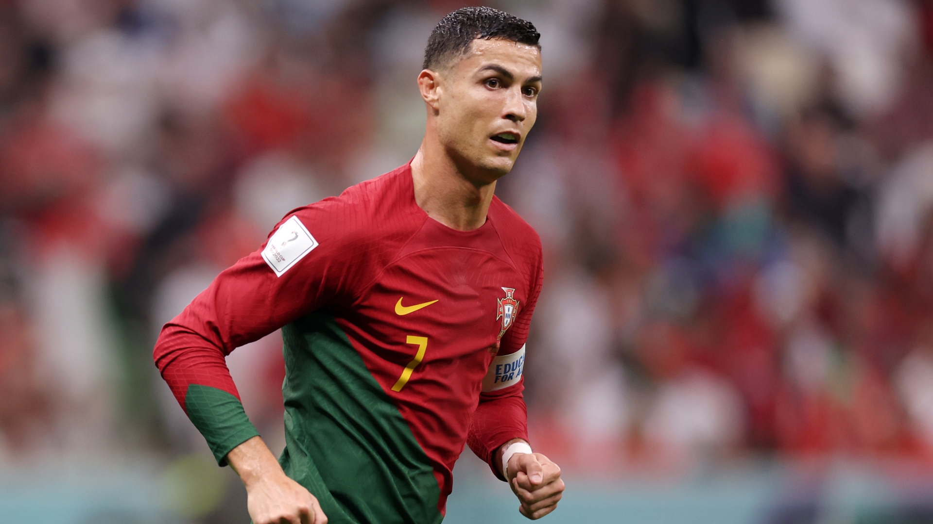 Cristiano Ronaldo ‘ready for European golf equipment to maneuver’ with Al Nassr’s £173million transfer for ex-Manchester United star ‘nonetheless legitimate’