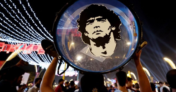 Maradona’s former house opens doorways for fan fest throughout Argentina’s World Cup video games, World Information