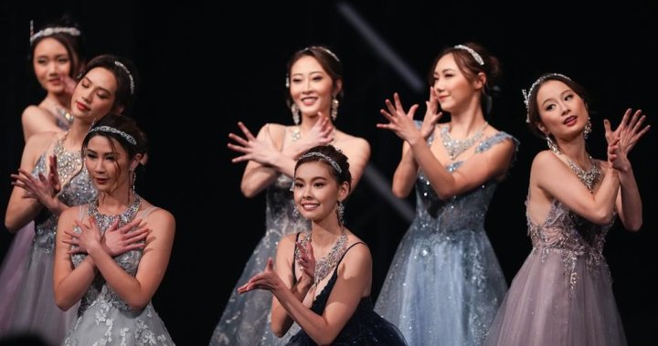 Lure of Chinese language fame persists at Vancouver pageant