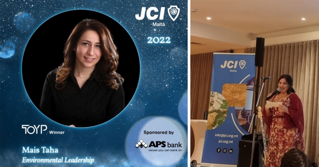 APS Financial institution helps JCI Malta TOYP awards