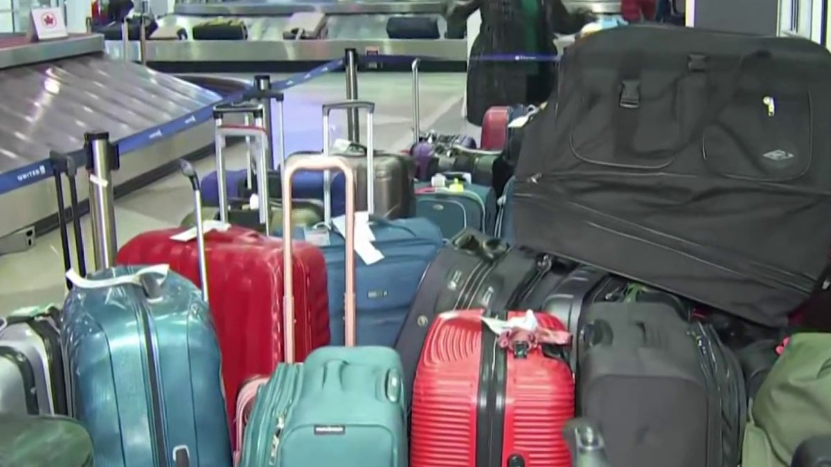 Baggage Piles Up at Philly Airport as Frigid Climate Impacts Vacation Journey – NBC10 Philadelphia