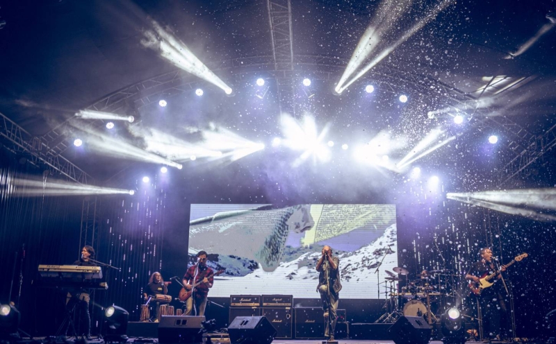 Nepathya rocks Butwal with ‘Music for Humanity’ live performance – The Himalayan Instances – Nepal’s No.1 English Day by day Newspaper