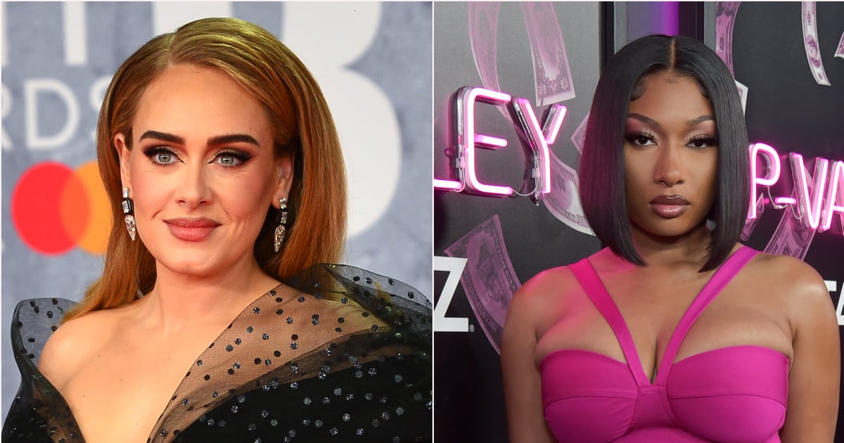 Adele Helps Megan Thee Stallion After Capturing Trial