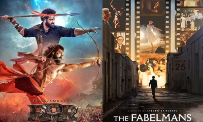 ‘RRR’ above Spielberg’s ‘The Fabelmans’ in ‘Rolling Stone’ 22 Greatest Films record