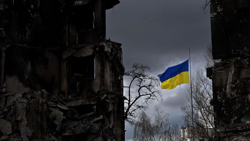 Ukrainians push for US to help