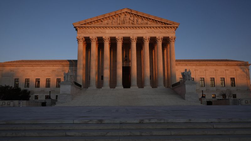 Supreme Court docket resurrects pre-pandemic custom: saying opinions from bench