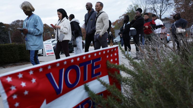 What we learn about Georgia voters forward of Senate runoff