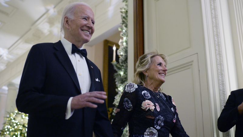 Biden congratulates Kennedy Heart honorees on the White Home