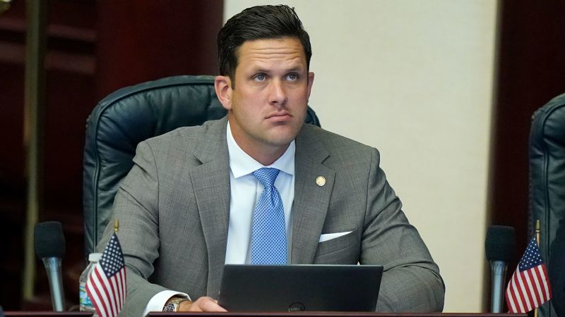 Florida lawmaker charged with Covid reduction fraud