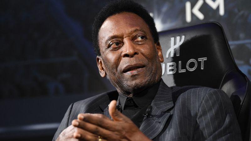 Pelé’s well being has worsened, hospital says