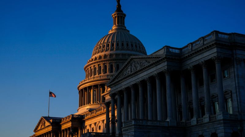 Congress passes first legislative response to January 6 Capitol assault