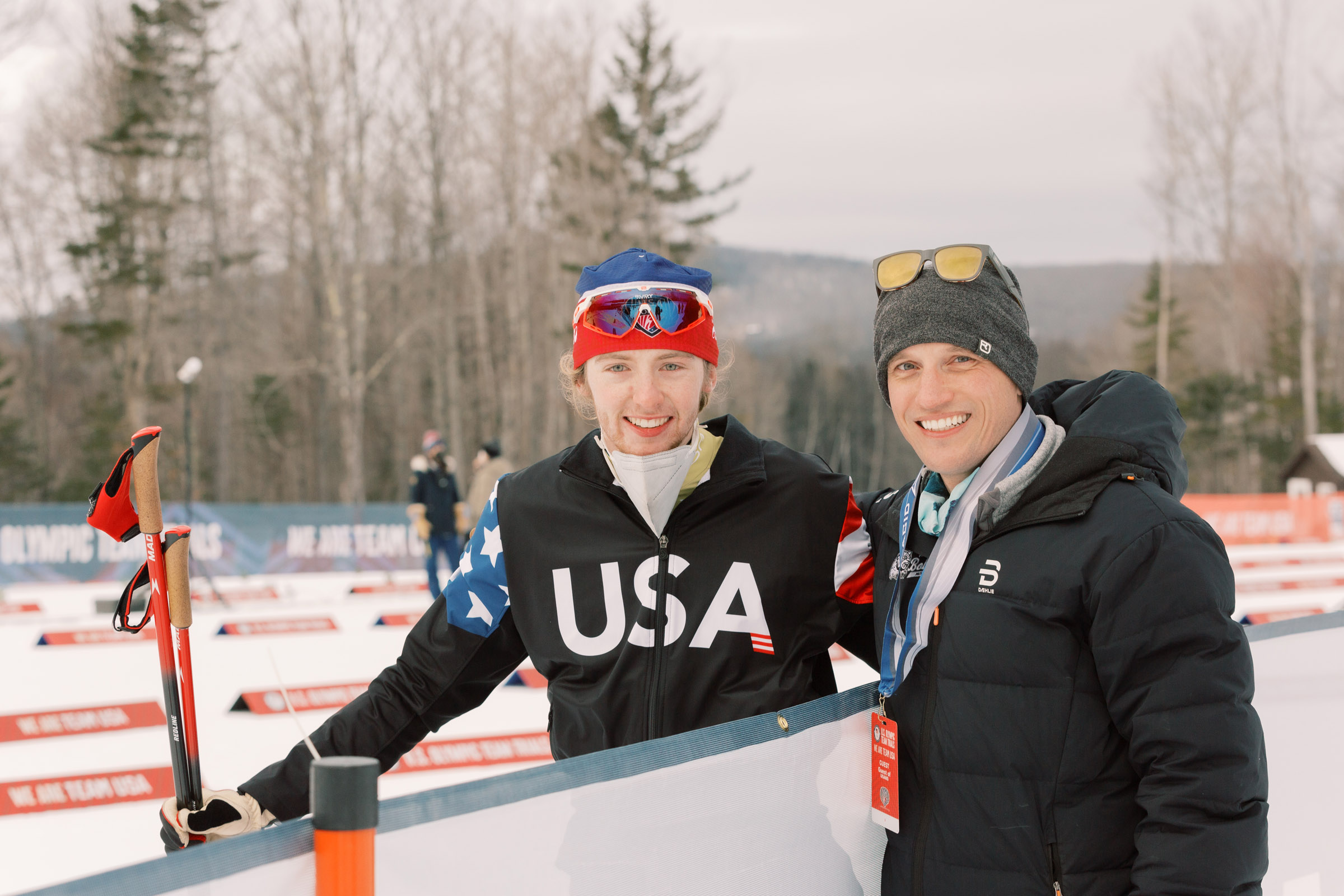 PSC coach named to U.S. biathlon teaching employees for FISU Video games | Information, Sports activities, Jobs