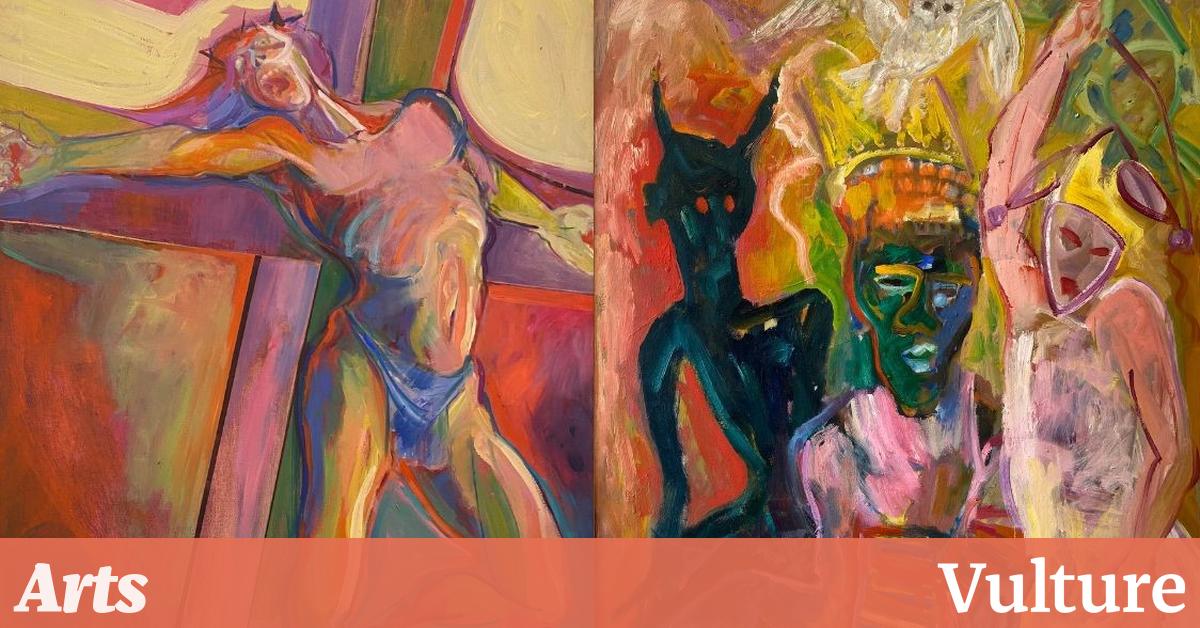 Paint Just like the Swallow Sings Calypso exhibition reveals how carnival is a common human expertise