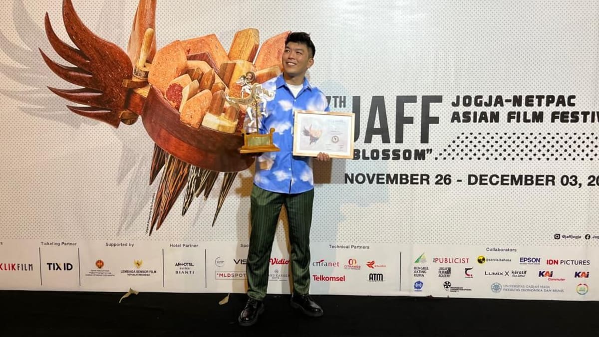 Royston Tan’s 24 awarded Jury Particular Point out at Jogja-Netpac Asian Movie Pageant