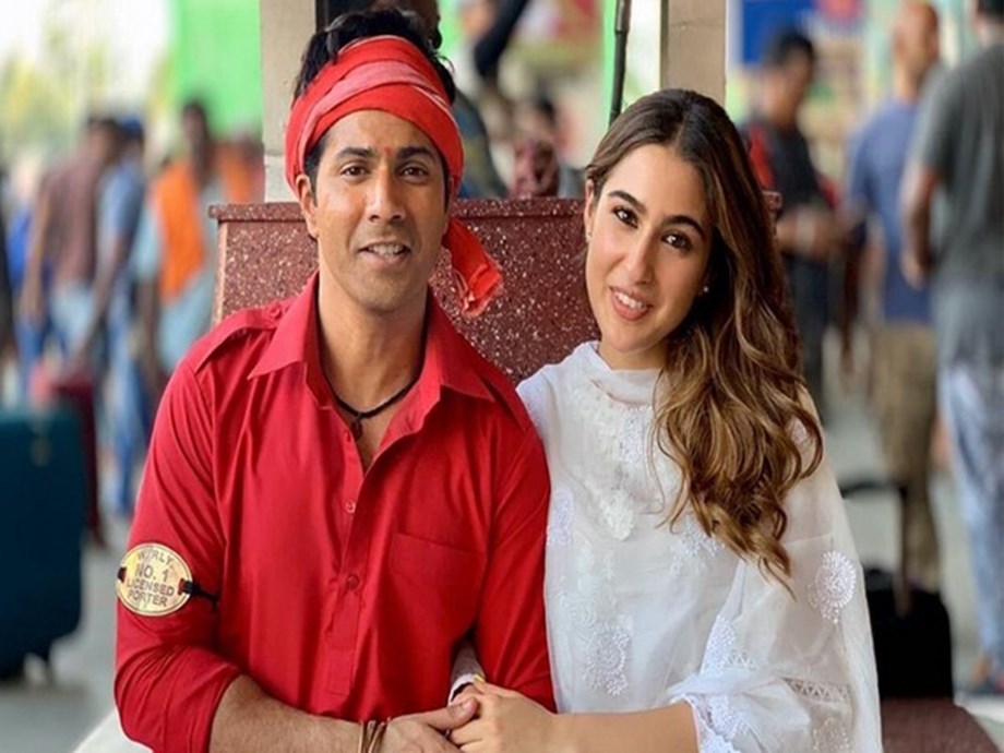 Varun Dhawan, Sara Ali Khan’s comedy movie ‘Coole No 1’ turns 2