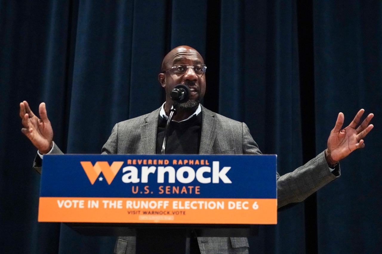 NAACP, Black-led political teams cheer Warnock win