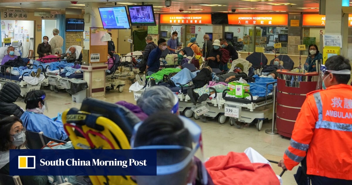 Hong Kong hospitals battle surge in Covid, flu circumstances as Panadol shortages chunk – South China Morning Publish