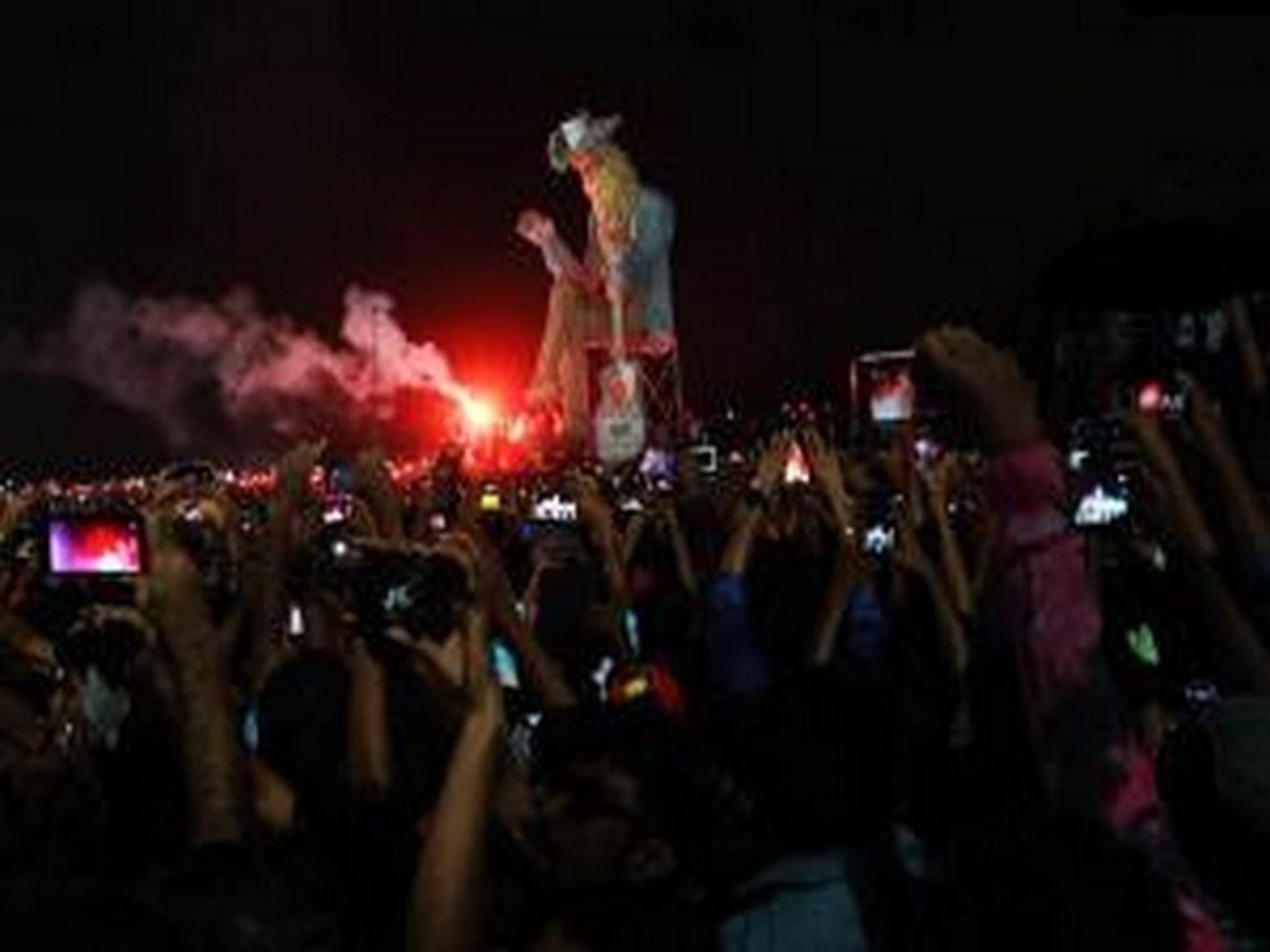 BJP sees Modi’s face in Kerala carnival effigy, organisers change picture