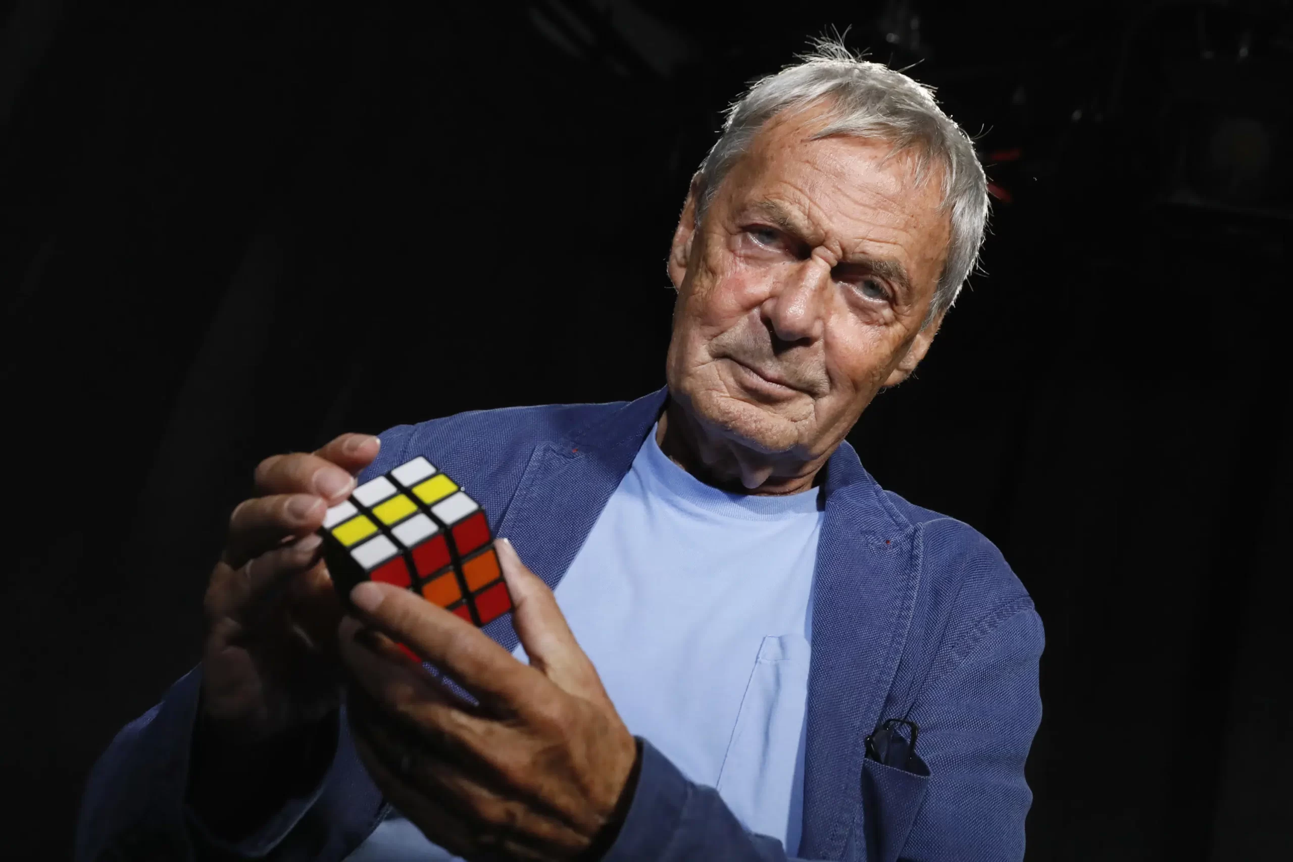 The thoughts behind the Rubik’s Dice celebrates a long-lasting puzzle