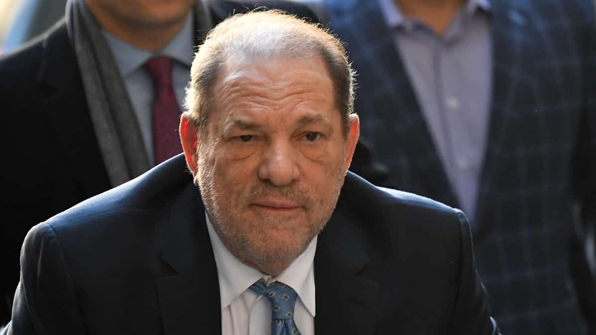 Accusers, actresses react to Harvey Weinstein’s rape conviction in LA trial