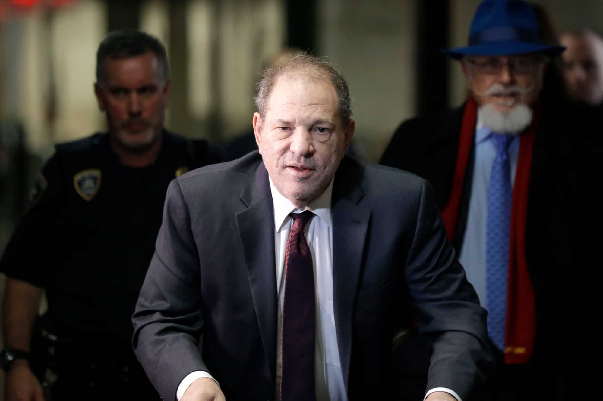 Harvey Weinstein rape trial: Jury goes every week with no verdict