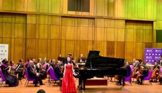 Crawford Sandton pianist performs at Younger Artist Concerto Competition