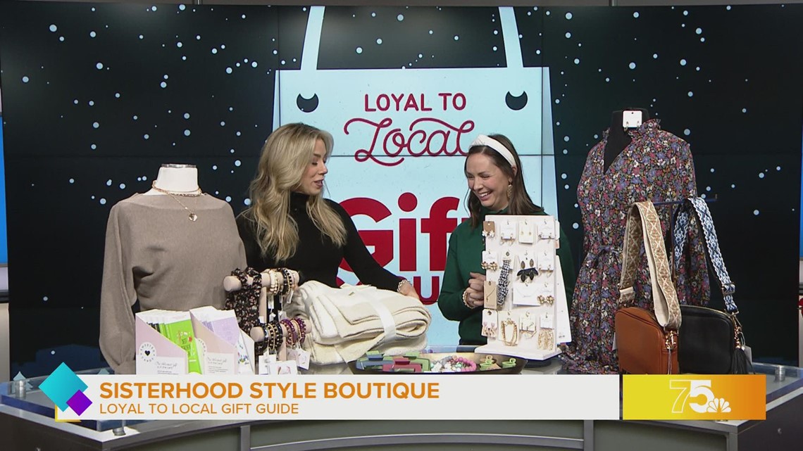 Loyal to Native Reward Information: Sisterhood Model Boutique