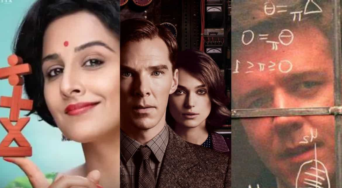 On Nationwide Arithmetic Day: 5 motion pictures based mostly on lives of geniuses