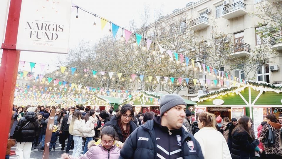 Best ways to embrace winter magic in Baku [PHOTO/VIDEO]