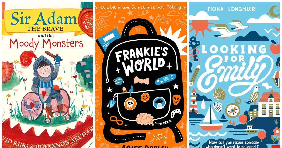 A round-up of the most effective books for a younger viewers