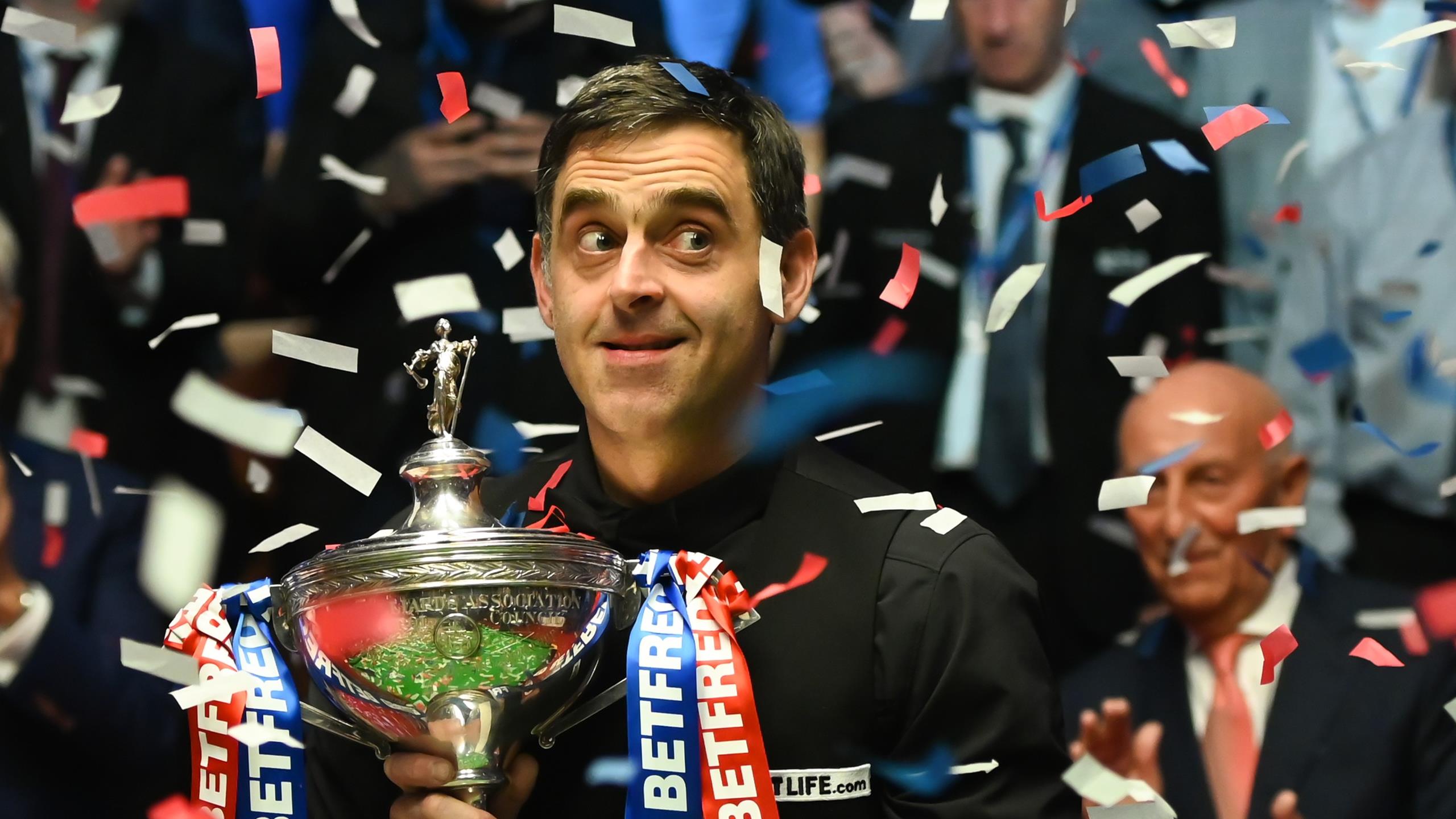 Ronnie O’Sullivan joins Beth Mead, Ben Stokes on 2022 Sports activities Persona of the 12 months award shortlist