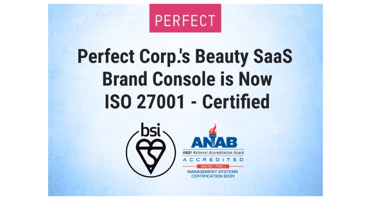 Excellent Corp.’s Magnificence SaaS Model Console Receives ISO 27001 Certification