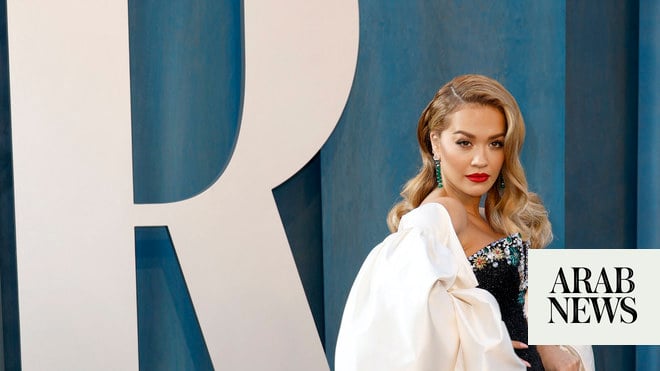 Rita Ora attends Crimson Sea Movie Competition co-sponsored charity occasion – Arab Information